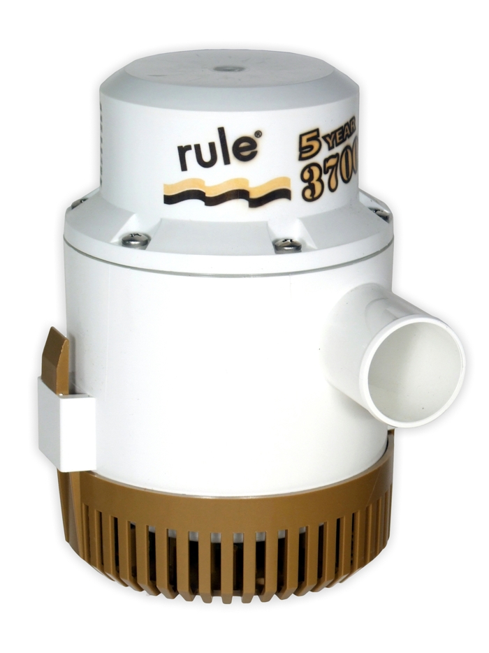 37005YR,BILGE PUMP,12V