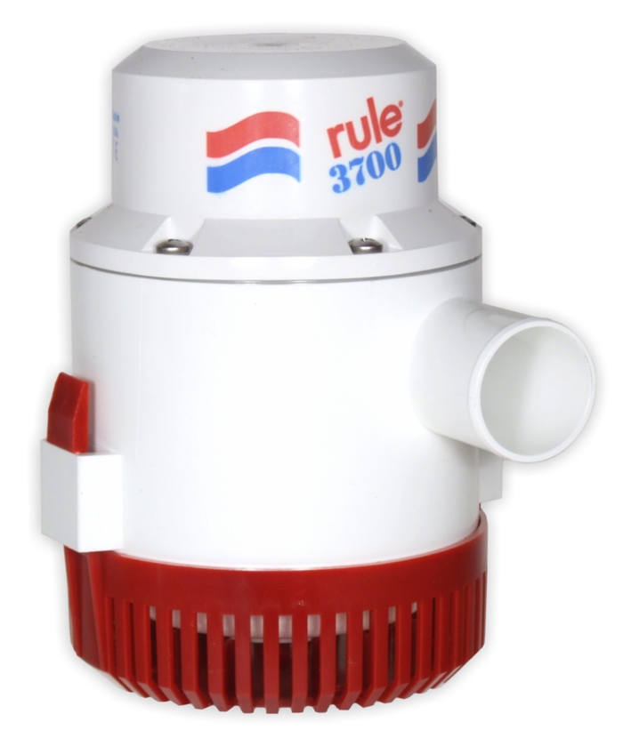 3700STD,BILGE PUMP,12V