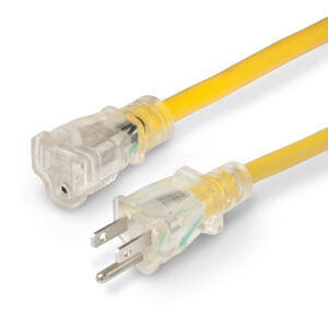 Marinco 25´ 14/3 15A LIGHTED EXTENSION CORD