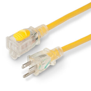 Marinco 25´ 14/3 15A LOCKING EXTENSION CORD