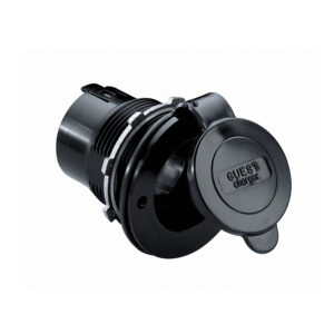 Marinco CONNECT CHARGE,FRNT/REAR MOUNT WITH PVC