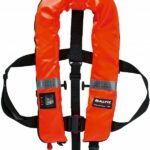Industrial 165 Argus auto; Orange, 40-150 kg