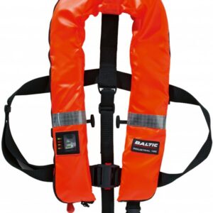 Industrial 165 Argus auto; Orange, 40-150 kg