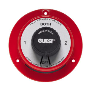 Marinco BATTERY SELECTOR SWITCH