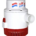 3700STD,BILGE PUMP,24V