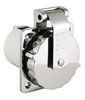 Marinco INLET,16A 230V,STAINLESS STEEL