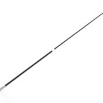 Navico 2.5m (8-ft) Black Fiberglass Quick-Fit VHF Antenna