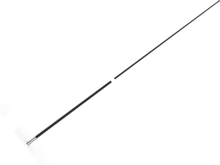 Navico 2.5m (8-ft) must klaasfiiber Quick-Fit VHF antenn
