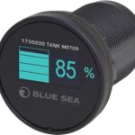 Blue Sea Systems BSS mõõdik mini OLED paak mõõdik - sinine