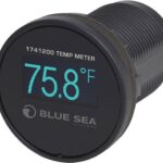 Blue Sea Systems BSS mõõdik mini OLED TEMPERATURE