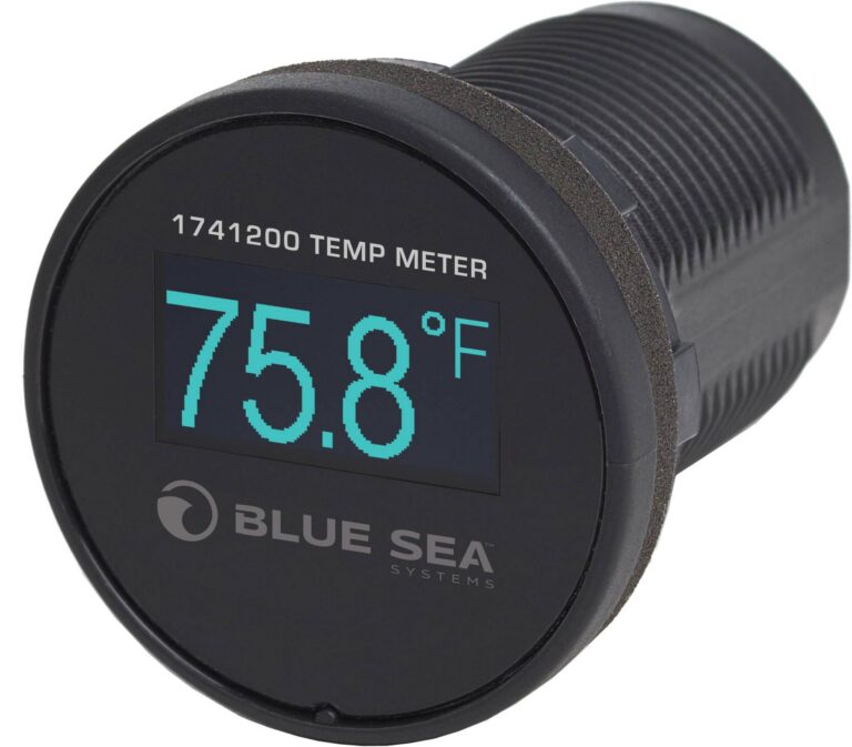 Blue Sea Systems BSS mõõdik mini OLED TEMPERATURE