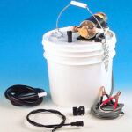 OIL CHG,PORTA QUICK,12V