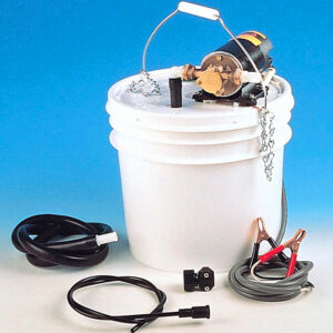 OIL CHG,PORTA QUICK,12V