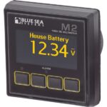 Blue Sea Systems monitor M2 OLED DC pinge