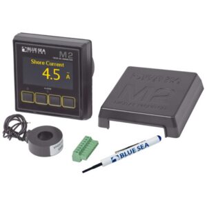 Blue Sea Systems monitor M2 OLED AC voolutugevus
