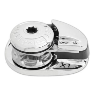 WINDLASS V. X1 CRO 500W/12V 8-5/16"BBB-5/16"HT"