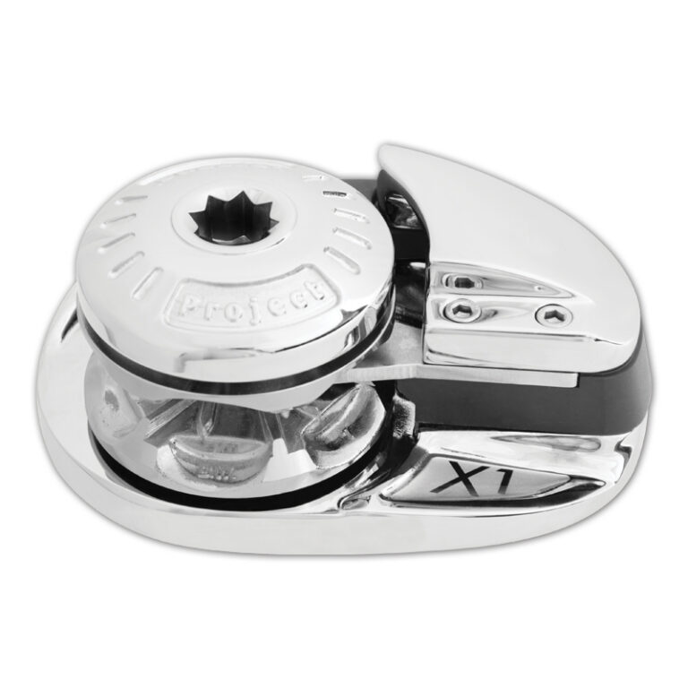 WINDLASS V. X1 CRO 500W/12V 8-5/16"BBB-5/16"HT"