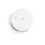 Inspection Hatch White, int. Ø150mm, ISO12216