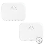 TOP LINE Hatch, Grey, 270x375mm