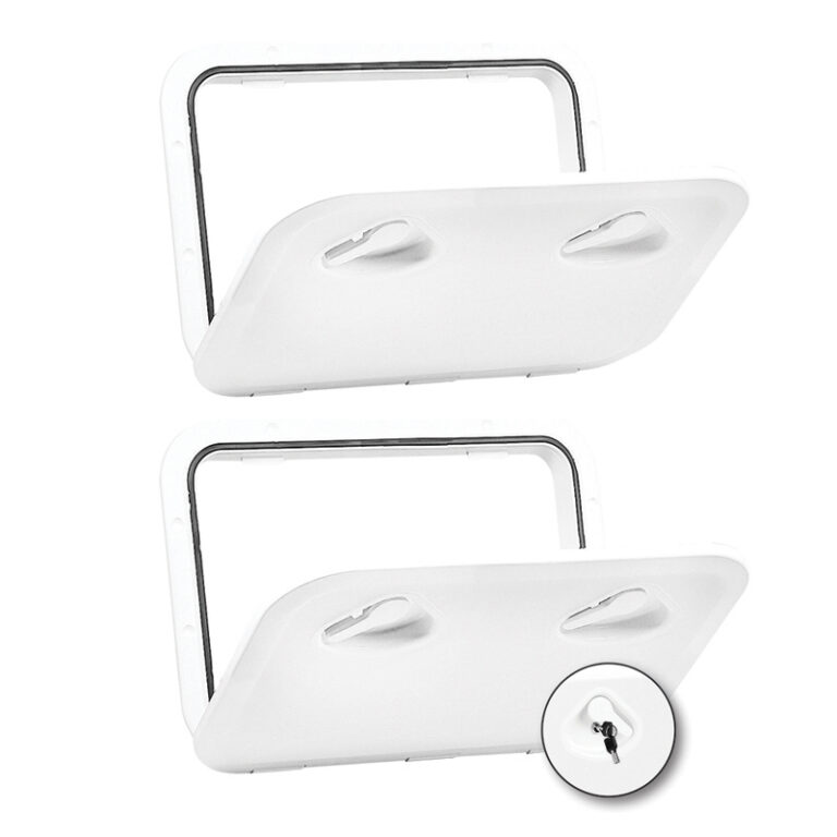 TOP LINE Hatch, Grey, 353x606mm