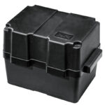 Aku kast- kuni 80Ah, Ext.Dim.340x230x250mm