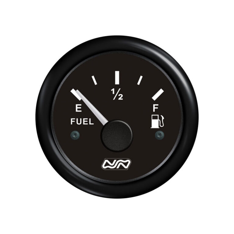 Fuel Level Gauge, 240-33 Ohm
