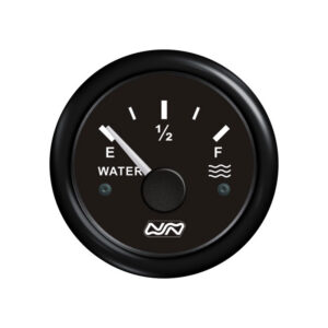 Waste Level Gauge, 0-190 Ohm