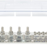 Blue Sea Systems PowerBar klemmliist 1000 8X3/8-16 kattega