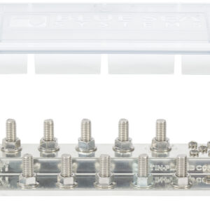 Blue Sea Systems PowerBar klemmliist 1000 12 X 3/8 tihvt kattega
