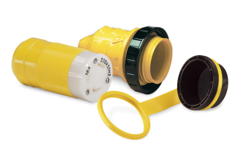Marinco 16A CE CONNECTOR KIT W/ 305CRCXN,103RNX