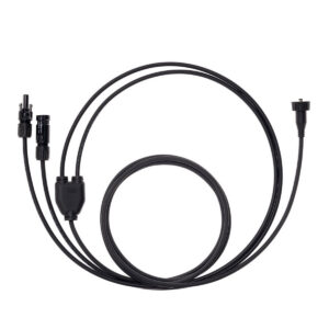 Solar charging cable Travel/Ultralight x03
