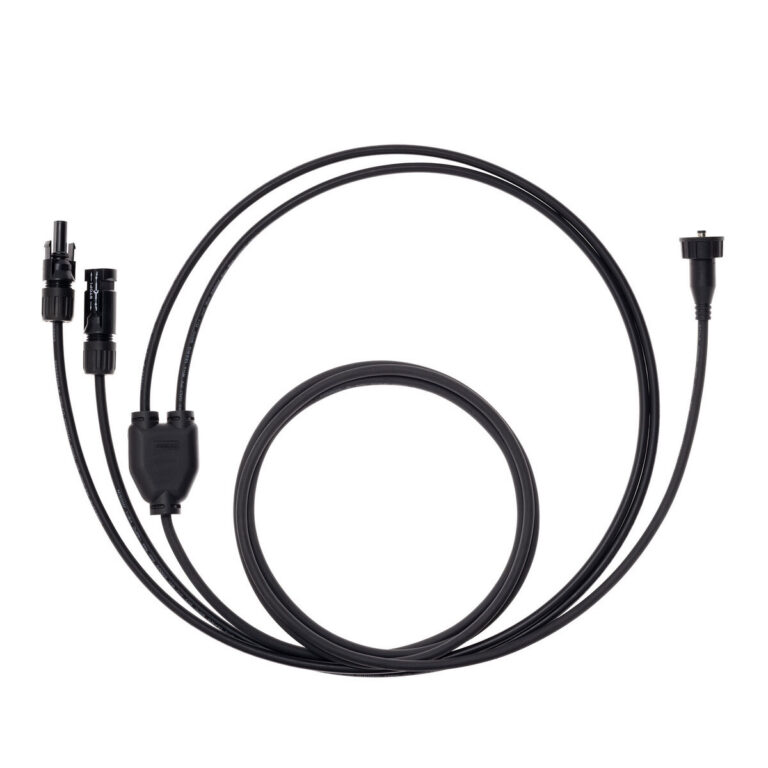 Solar charging cable Travel/Ultralight x03