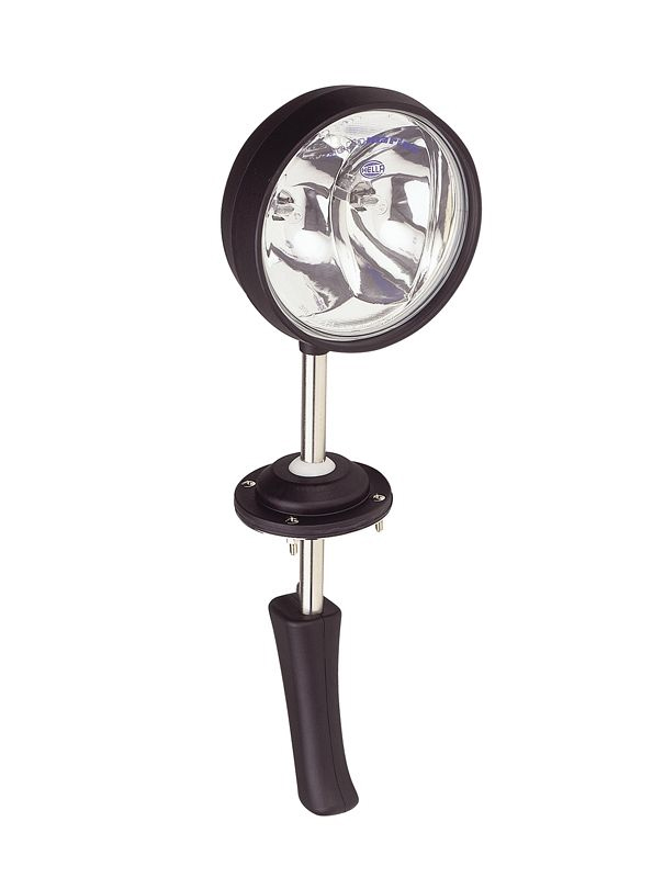 Prozektor, sari 8502, fikseeritud, 12V/55W H3 TwinBeam