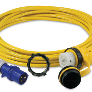 Marinco 1 METER 32A 230V LOCKING SHORE POWER COR
