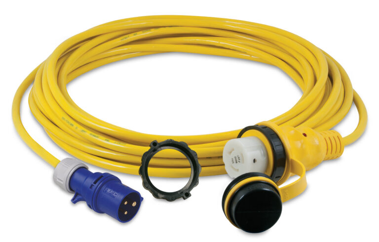 Marinco 1 m 32A 230V lukustatav kaldavoolu kaabel