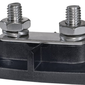 Blue Sea Systems BUSBAR DUAL STUD 3/8IN