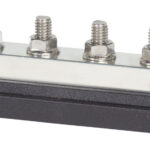 Blue Sea Systems POWERBAR 8 X 3/8-16 STUD TERMINAL