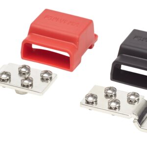 Blue Sea Systems BUSBARS BAT TERM MOUNT POS & NEG