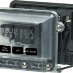 Blue Sea Systems ūdensizturīga 100A kopne
