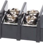 Blue Sea Systems TERMINAL BLOCK/IND 2CIRC 20A