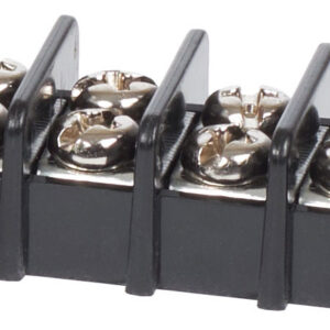 Blue Sea Systems TERMINAL BLOCK/IND 4CIRC 20A