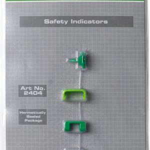 Safety indicators UM/HR