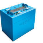 „Relion“ 24 V 60 Ah GC2 001 LiFePO4 akumuliatorius