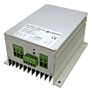 DC‐DC CONVERTERS 24V/12V/16A - SD203-I2-DD-AL