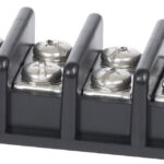 Blue Sea Systems TERMINAL BLOCK/IND 4CIRC 30A