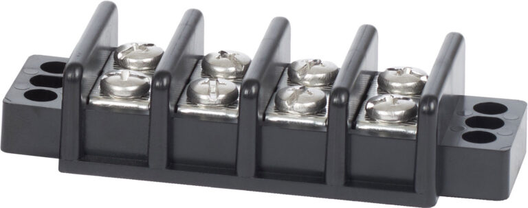 Blue Sea Systems klemm BLOCK/IND 4CIRC 30A