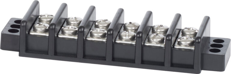 Blue Sea Systems klemm BLOCK/IND 6CIRC 30A