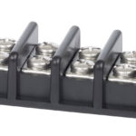 Blue Sea Systems TERMINAL BLOCK/IND 12CIRC 30A