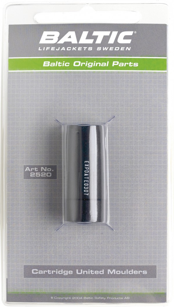 Cartridge United Moulders