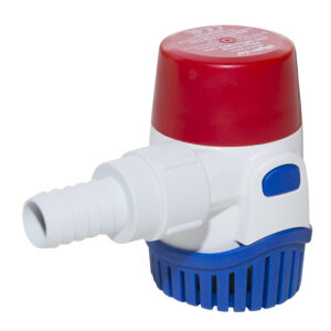 500,STD, BILGE PUMP,24V